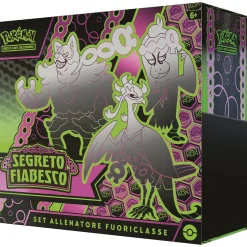 POKEMON sv6.5 segreto fiabesco set allenatore fuoriclasse> Giochi Di Carte