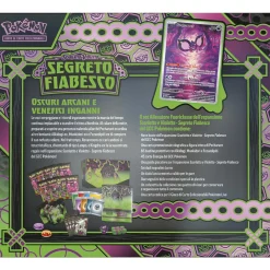 POKEMON sv6.5 segreto fiabesco set allenatore fuoriclasse><noscript><img width=