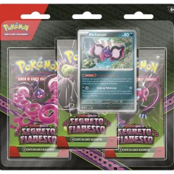 POKEMON sv6.5 segreto fiabesco – 3 pack blister><noscript><img width=