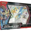 POKEMON Pokémon collezione zacian-ex di hop> Giochi Di Carte