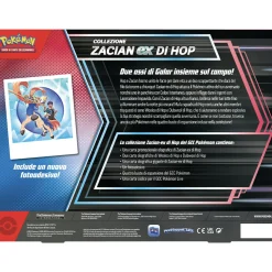 POKEMON Pokémon collezione zacian-ex di hop><noscript><img width=