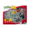 POKEMON Pokémon confezione 8 personaggi da collezionare> Action Figures