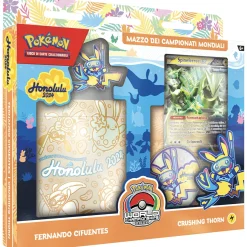 POKEMON Pokémon mazzo dei campionati mondiali 2024><noscript><img width=