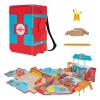 POKEMON Pokémon playset arena battle beach con personaggio esclusivo> Action Figures