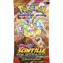 POKEMON Pokémon scarlatto e violetto – scintille folgoranti busta di espansione assortita><noscript><img width=