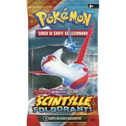 POKEMON Pokémon scarlatto e violetto – scintille folgoranti busta di espansione assortita><noscript><img width=