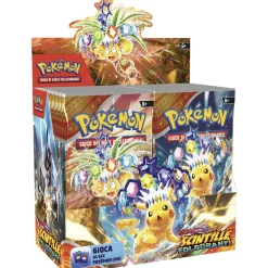 POKEMON Pokémon scarlatto e violetto – scintille folgoranti busta di espansione assortita><noscript><img width=