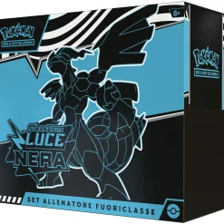 POKEMON Pokémon set allenatore fuoriclasse dell’espansione scarlatto e violetto – luce nera> Giochi Di Carte