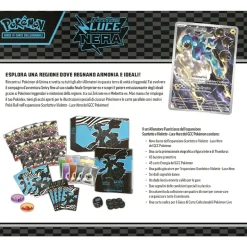 POKEMON Pokémon set allenatore fuoriclasse dell’espansione scarlatto e violetto – luce nera><noscript><img width=