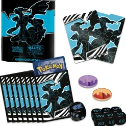 POKEMON Pokémon set allenatore fuoriclasse dell’espansione scarlatto e violetto – luce nera><noscript><img width=