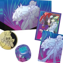 POKEMON Pokémon set allenatore fuoriclasse dell’espansione scarlatto e violetto – avventure insieme><noscript><img width=