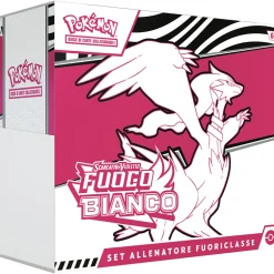 POKEMON Pokémon set allenatore fuoriclasse dell’espansione scarlatto e violetto – fuoco bianco> Giochi Di Carte