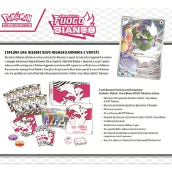 POKEMON Pokémon set allenatore fuoriclasse dell’espansione scarlatto e violetto – fuoco bianco><noscript><img width=