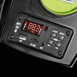 Peg Perego Polaris rzr pro green shadow- – la nuova dimensione del divertimento.> Cavalcabili Elettrici