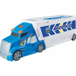 MOTOR & CO. Police command truck> Camion, Trattori E Ruspe