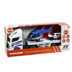 MOTOR & CO. Police transporter><noscript><img width=