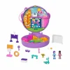 Polly Pocket – cofanetto partita di calcio con accessori, giocattolo per bambini 4+ anni, hcg14> Mini Dolls