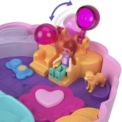 Polly Pocket cofanetto barboncino toeletta glamour><noscript><img width=