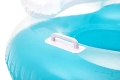 Bestway Poltrona doppia con schienale, cm.188×117, con maniglie> Gonfiabili Per Bambini