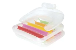 Bestway Poltrona materassino pieghevole high fashion folding lounge, cm. 201×89, con schienale> Gonfiabili Per Bambini