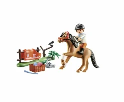 Playmobil Pony “connemara”> Mondi Immaginari