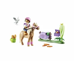 Playmobil Pony “icelandic”> Mondi Immaginari