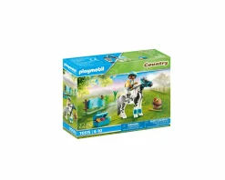 Playmobil Pony “lewitzer”> Mondi Immaginari