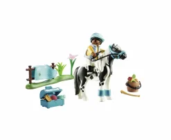 Playmobil Pony “lewitzer”> Mondi Immaginari