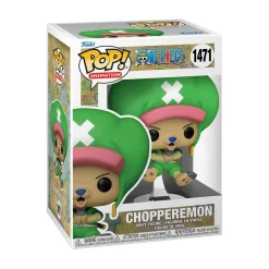 FUNKO POP! Pop animation: one piece- chopperemon(wano)> Funko Da Collezione|Action Figures