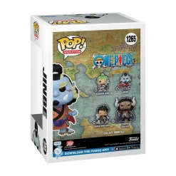 FUNKO POP! Pop animation: one piece- jinbe w/ chase><noscript><img width=
