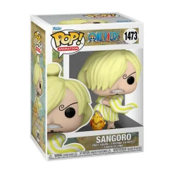FUNKO POP! Pop animation: one piece- sangoro(wano)> Funko Da Collezione|Action Figures