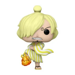 FUNKO POP! Pop animation: one piece- sangoro(wano)> Funko Da Collezione|Action Figures