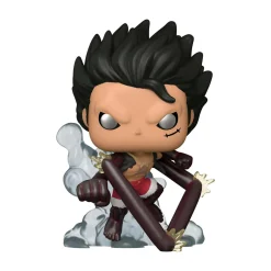 FUNKO POP! Pop animation: one piece- snake-man luffy> Funko Da Collezione|Action Figures