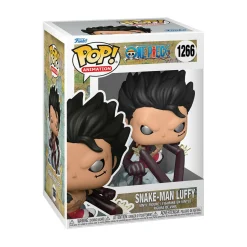 FUNKO POP! Pop animation: one piece- snake-man luffy><noscript><img width=
