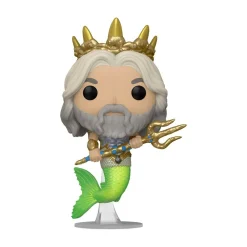DISNEY PRINCESS Pop disney: tlm-la – king triton> Action Figures