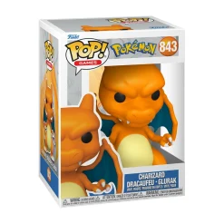 FUNKO POP! Pop games: pokemon – charizard> Funko Da Collezione|Action Figures