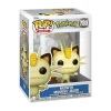 FUNKO POP! Pop games: pokemon- meowth(emea)> Funko Da Collezione|Action Figures
