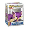 FUNKO POP! Pop games: pokemon- rattata(emea)> Funko Da Collezione|Action Figures