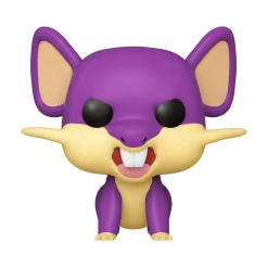 FUNKO POP! Pop games: pokemon- rattata(emea)><noscript><img width=