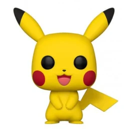 FUNKO POP! Pop games: pokemon s1- pikachu> Funko Da Collezione|Action Figures