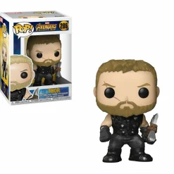 FUNKO POP! Pop marvel: avengers infinity war – thor> Funko Da Collezione|Action Figures