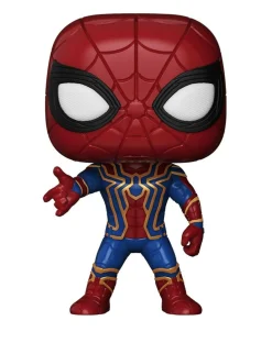 Funko Pop marvel: infinity war – iron spider> Funko Da Collezione|Action Figures