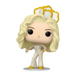 FUNKO POP! Pop movies: barbie- gold disco barbie> Action Figures