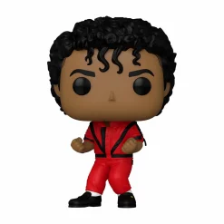 FUNKO POP! Pop rocks: michael jackson (thriller)><noscript><img width=