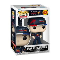 FUNKO POP! Pop vinyl: formula 1- max verstappen> Funko Da Collezione|Action Figures