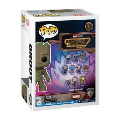 FUNKO POP! Pop vinyl: gotg3- groot><noscript><img width=