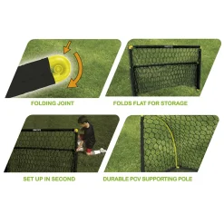 SUN&SPORT Porta calcio 180cm> Giochi Di Abilità E Sport