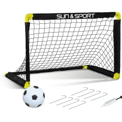 SUN&SPORT Porta calcio pieghevole> Giochi Di Abilità E Sport