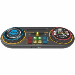 MUSIC STAR Portable 8 in 1 dj station> Tablet E Giochi Interattivi