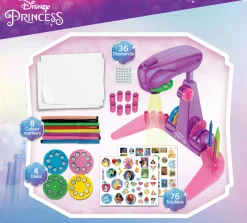 Disney Princess proiettore drawing school><noscript><img width=